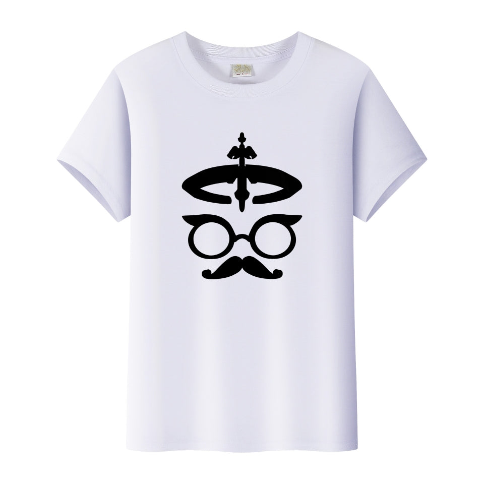 Genshin Impact Detective Paimon T-shirt