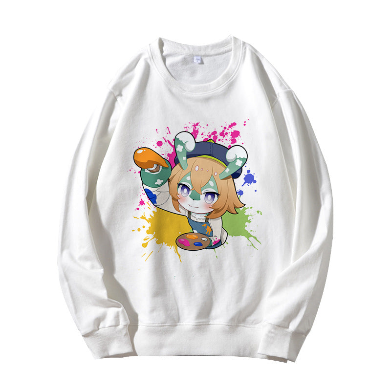 Genshin Impact Melusine Mamere Sweatshirt